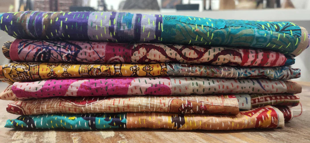 Kantha Dupatta