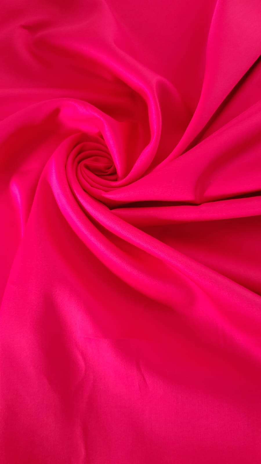 Red Cotton Fabric