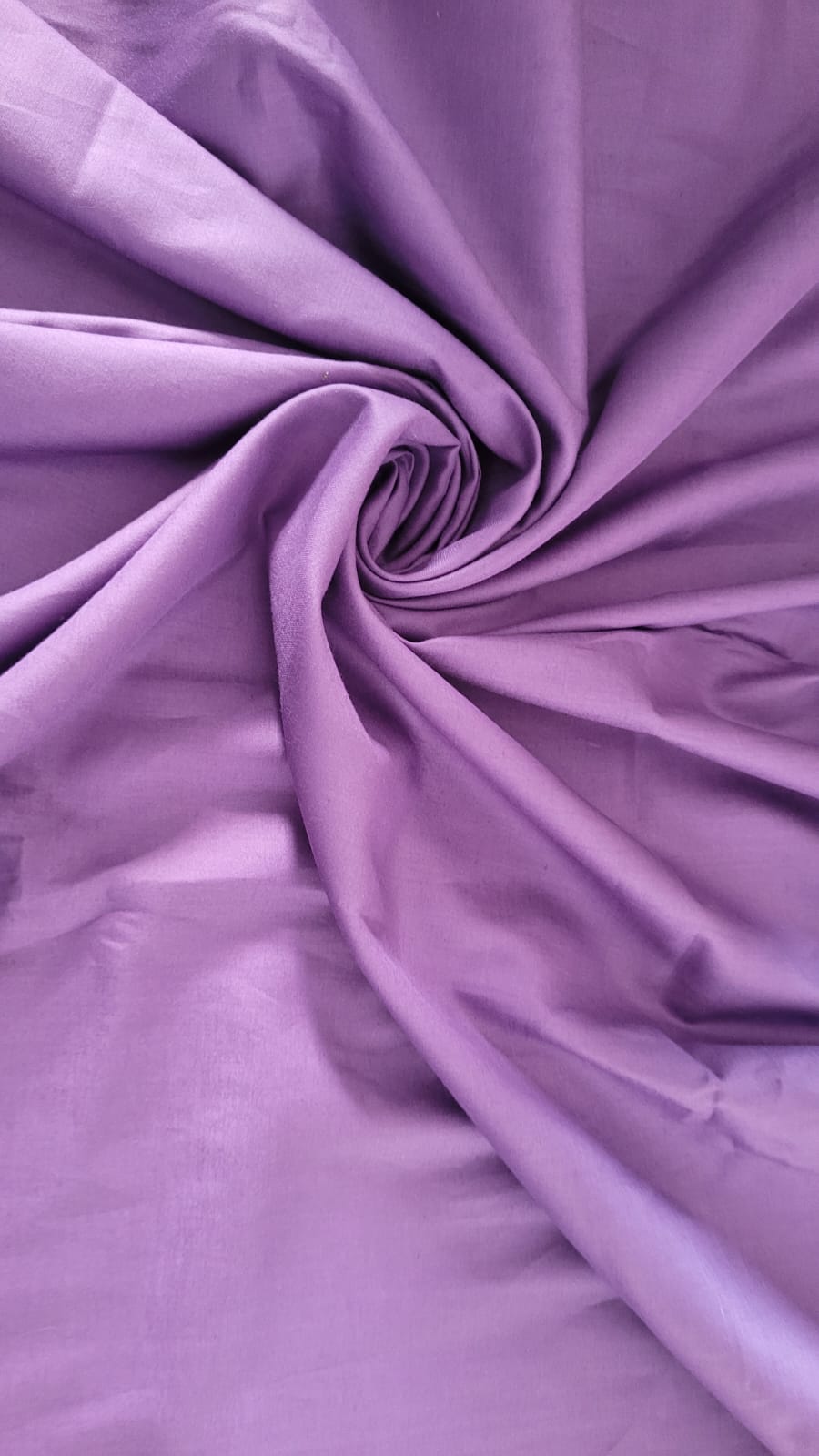 Mauve Cotton Fabric