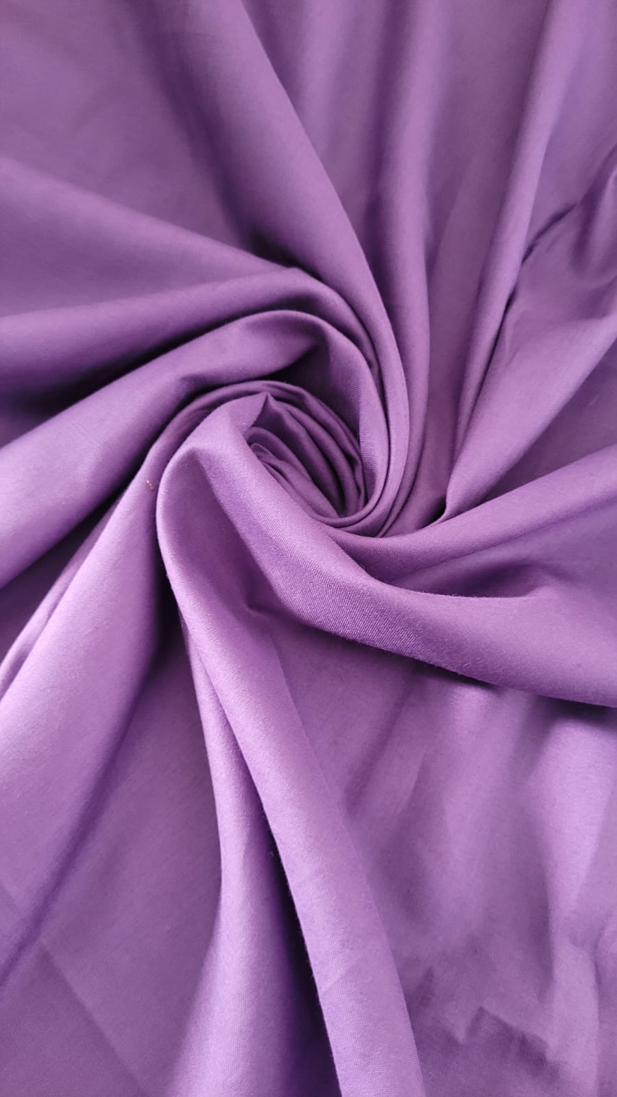 Mauve Cotton Fabric